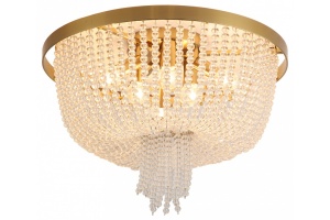 Потолочная люстра Freya Ornament FR1008CL-06BS