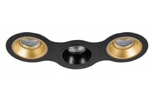 Встраиваемый светильник Lightstar Domino D697030703