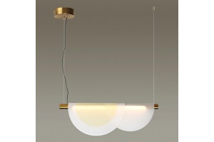 Подвесной светодиодный светильник Odeon Light Colle 4358/20L - 3