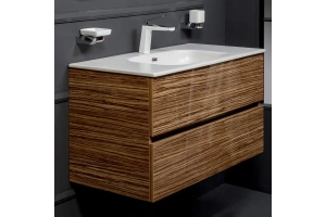 Тумба под раковину Armadi Art Vallessi 100 светлое дерево