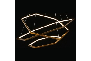 Подвесной светильник Aployt Polunia APL.021.03.136 - 3