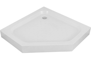 Поддон для душа Agger A03 090TCR/T 90х90