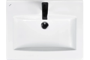 Раковина мебельная Onika Santek Элина 60 белый (1WH501606) - 3