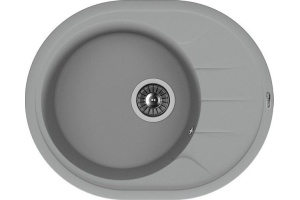 Мойка кухонная Florentina Родос 620 грей