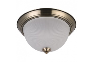 Потолочный светильник Freya Planum FR2913-CL-02-BZ