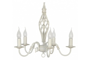 Подвесная люстра Arti Lampadari Tortora Tortora E 1.1.5 CG