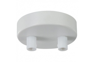 Основание для подвесного светильника Maytoni Universal Base SPR-BASE-R-02-W