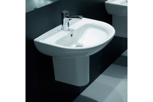 Подвесная раковина Laufen Pro (8.1095.2.000.104.1) - 2