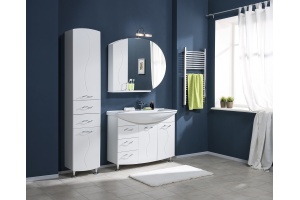 Шкаф-пенал Aquanet Моника 40 R - 2