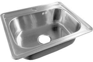 Мойка кухонная Iddis Basic BAS53S0i77 - 3