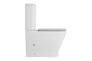 Напольный унитаз Owl Gap Ruta-G TOWLT200901 / OWLT200901/2, безободковый, смыв Торнадо, сиденье микролифт, белый - 2