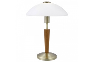 Настольная лампа декоративная Eglo ПРОМО Solo 1 87256