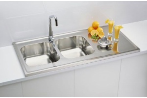 Мойка кухонная Alveus Classic Pro 100 1130474 - 3