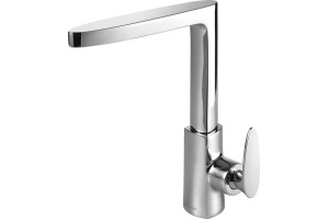 Смеситель Bravat Spring F779113C для кухонной мойки