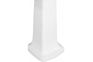 Пьедестал для раковины BelBagno Boheme белый