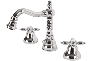 Смеситель для биде Cezares NOSTALGIA золото 24 карат (NOSTALGIA-BBS2-03/24)