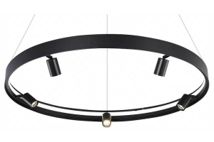 Подвесная люстра iLedex Vision 2060-D800 BK