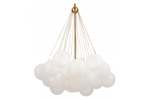 Подвесная люстра Freya Fiesta FR5231PL-06BS - 2