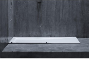 Поддон для душа Salini Capri 150x80 120221M S-Ston, матовый - 3