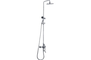 Душевая стойка Veragio Grazia VR.GRZ-9955.CR хром