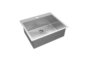 Мойка нержавеющая сталь, сатин - 2