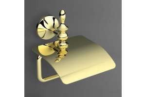 Держатель туалетной бумаги Art&max BOHEMIA (AM-E-4283-Do) - 3