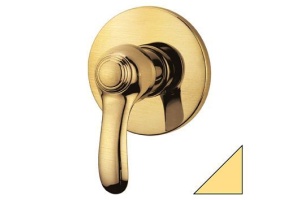 Смеситель Cezares Lira C DIM-03 с внутренней частью, для душа