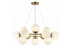 Подвесная люстра EVOLUCE Fratta SLE1191-203-12 - 3