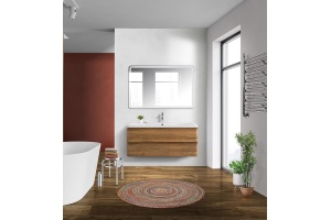 Комплект мебели BelBagno Albano 120 светлое дерево