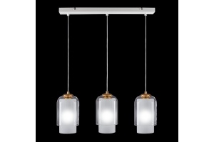 Подвесной светильник 33 идеи PND102 PND102.03.16FG3.001.WH-M16WT - 3