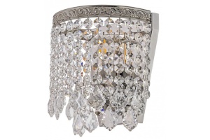 Накладной светильник Arti Lampadari Castellana Nickel Castellana E 2.10.602 N