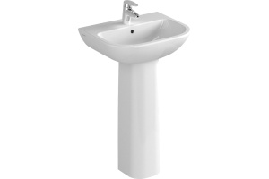 Подвесная раковина Vitra S20 (5503B003-0001) - 3
