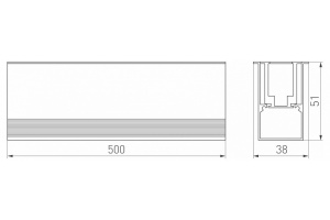 Встраиваемый в дорогу светильник Arlight Lumiline 024945 - 2