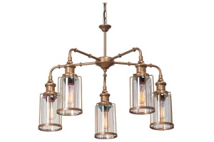 Подвесная люстра Vitaluce V4827 V4827-7/5