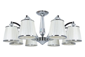 Потолочная люстра Arte Lamp Talitha A4047PL-8CC