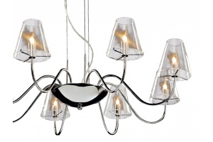 Подвесная люстра Lightstar Diafano 758084 - 2