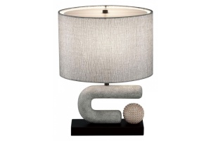 Настольная лампа Odeon Light Exclusive Bagel 5410/1TA - 3