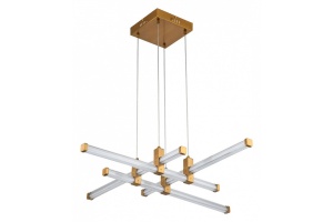 Подвесная люстра Stilfort Quadro 4010/05/04P - 2