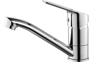 Смеситель для раковины Milardo AMUR хром (AMUSBR0M01) - 2