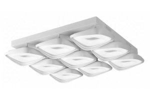Потолочная люстра iLedex Flying FS-012-X9 216W WH