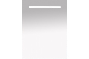 Зеркало Misty Неон 1 LED 60x80, сенсор на корпусе