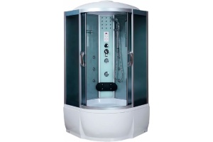 Душевая кабина с поддоном River Temza 90/44 TH (10000002191)