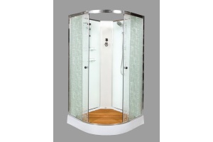 Душевая кабина Deto ЕМ1510 N