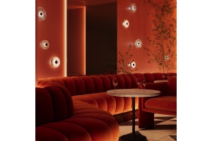 Настенный светодиодный светильник Maytoni Sparkle MOD343WL-L5BS3K - 2