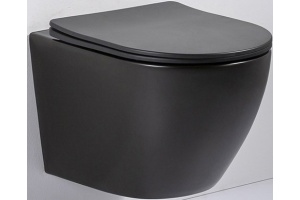 Унитаз подвесной Gid Bm2198