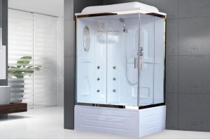 Душевая кабина Royal Bath RB 8120BP2-T L - 2