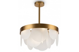 Подвесная люстра Freya Porto FR5104PL-06BS3