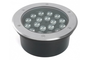 Грунтовый светодиодный светильник Feron SP2804 48348