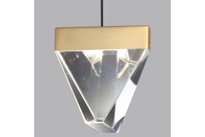 Подвесной светильник Odeon Light Ray 6678/5L