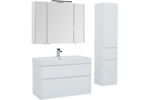 Мебель для ванной Aquanet Бруклин 100 - 2